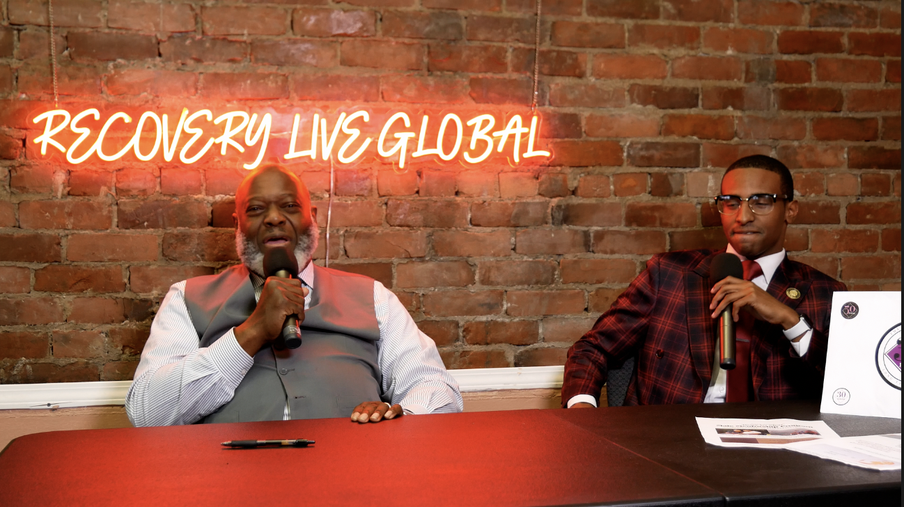 S1 EP9 - Brother Lavell X